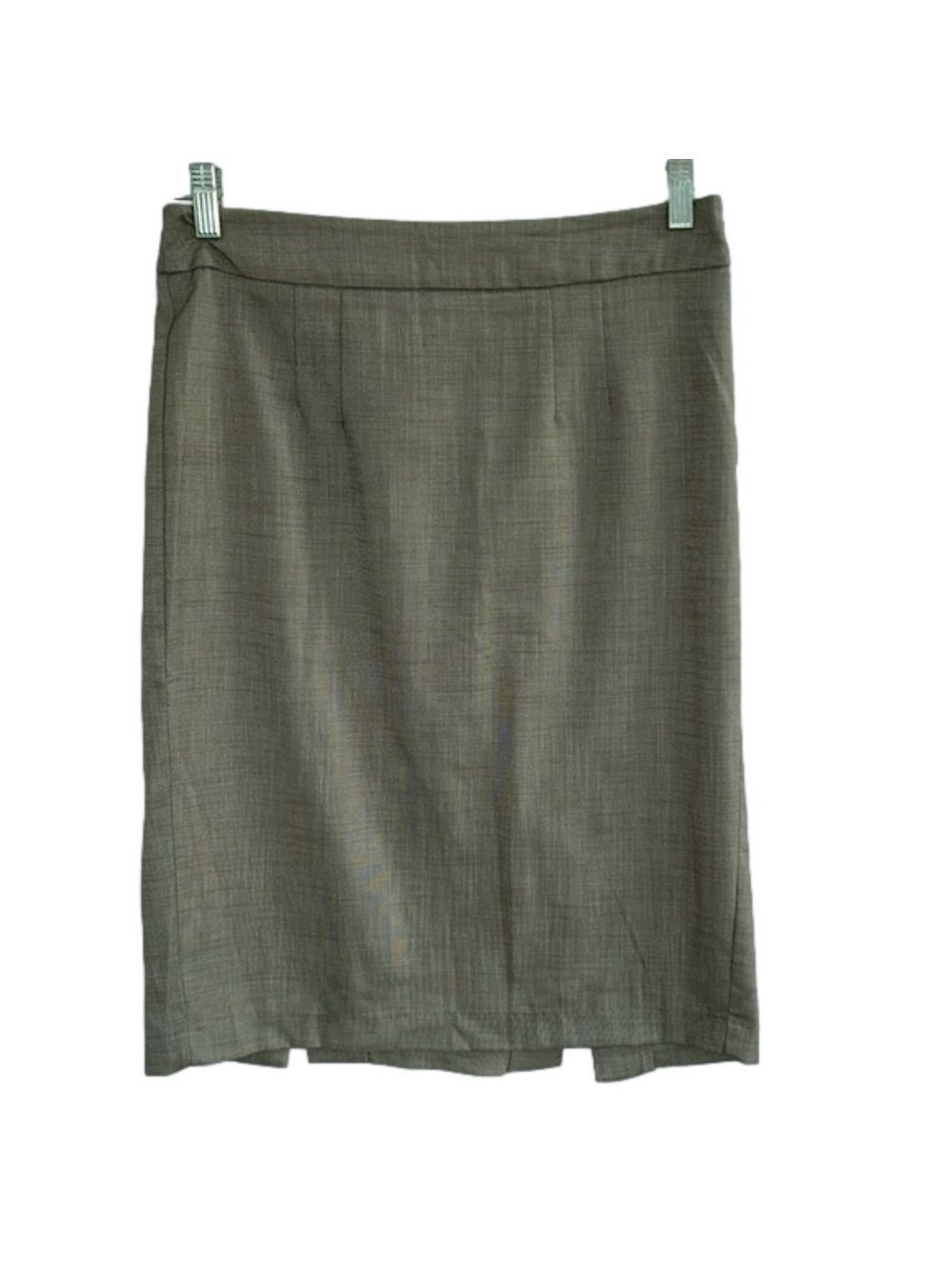 NY&CO: Brown Skirt: Size 6